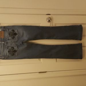 Sinful by Affliction Flur de Lis Jean